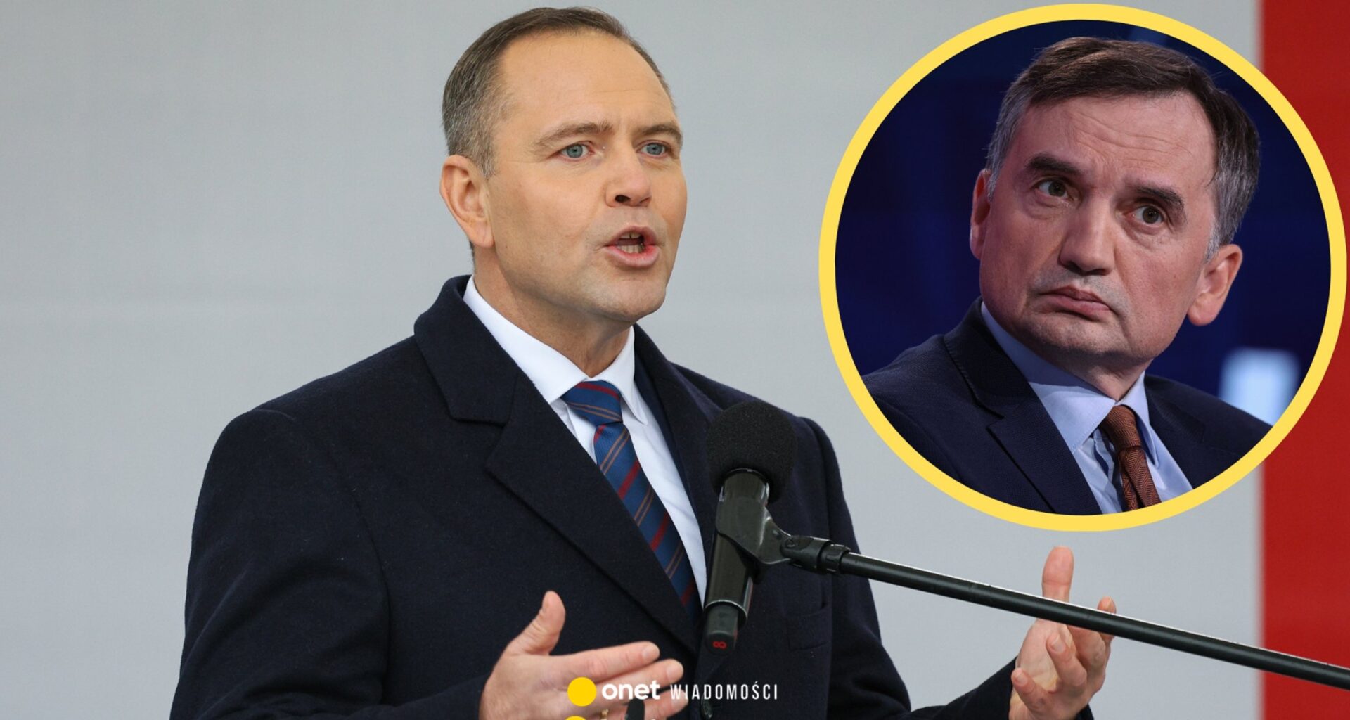 Zbigniew Ziobro korzysta z azylu na Węgrzech. Polacy nie chcą jego ułaskawienia