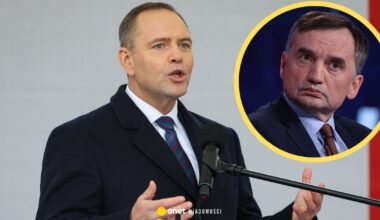 Zbigniew Ziobro korzysta z azylu na Węgrzech. Polacy nie chcą jego ułaskawienia