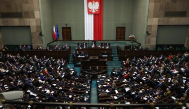 Ustawa o KRS. Znamy wynik głosowania w Sejmie