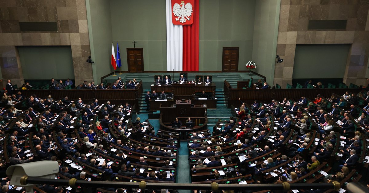 Ustawa o KRS. Znamy wynik głosowania w Sejmie