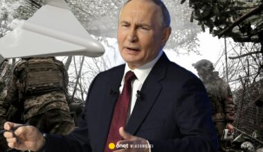 Putin traci kontrolę? Drony Ukrainy wysadzają w powietrze strategię Kremla. "Po raz pierwszy od początku wojny" [ANALIZA]