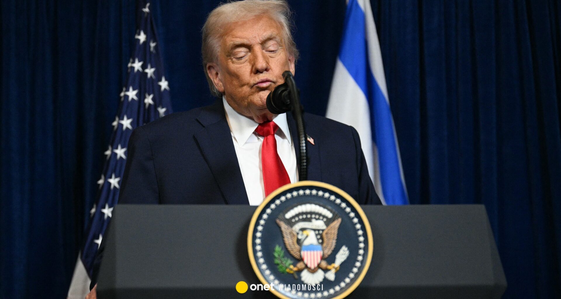 Trump stracił cierpliwość i przejrzał na oczy? "Rosja stoi na drodze do pokoju"