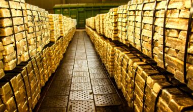 Nikt na świecie nie kupuje tyle złota, co NBP. Polski bank centralny rekordzistą