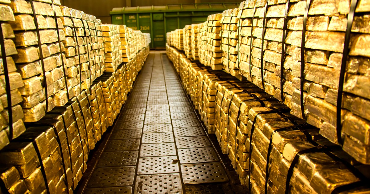 Nikt na świecie nie kupuje tyle złota, co NBP. Polski bank centralny rekordzistą