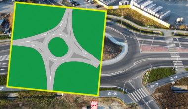 Jak działa rondo Hasselbloma? To ponoć najlepsze rondo, jakie istnieje. Coś nowego