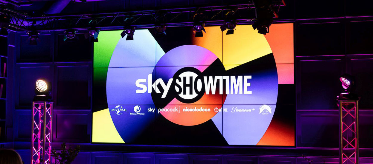 Trzeba się spieszyć! Ogromna promocja na SkyShowtime na 6 miesięcy