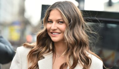 Anna Lewandowska bez makijażu