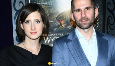 Marcin Bosak o synach. Jeden wkrótce skończy 18 lat