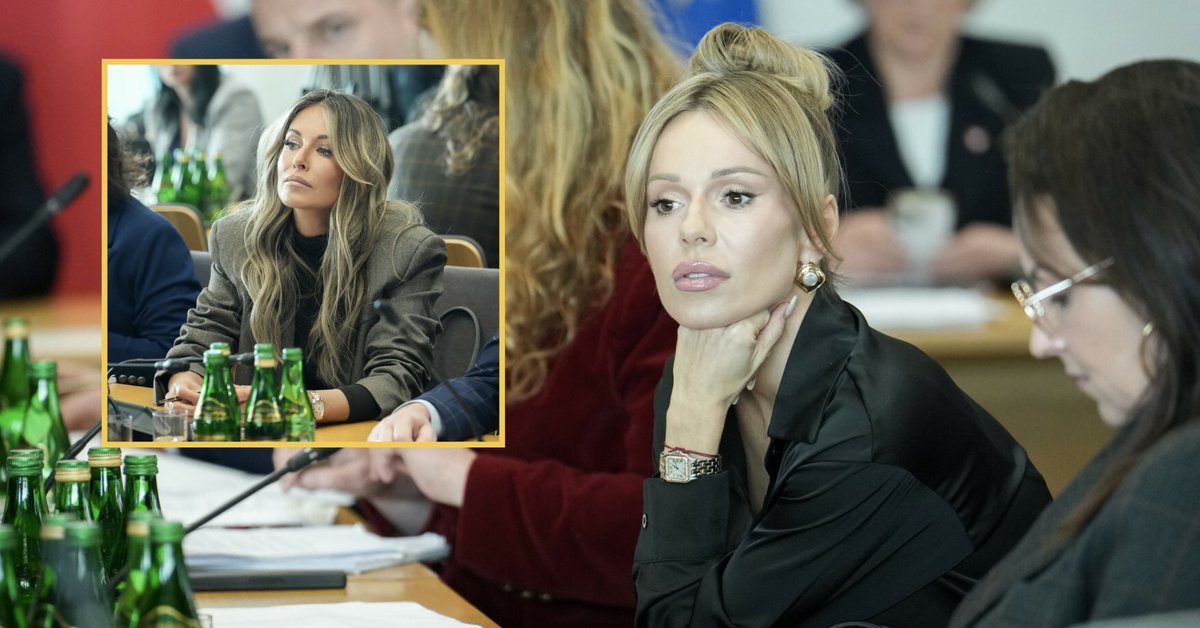 Doda i Małgorzata Rozenek-Majdan pojawiły się w Sejmie na posiedzeniu Parlamentarnego Zespołu ds. Ochrony Praw Zwierząt