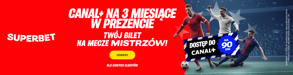 Real Madryt vs AS Monaco - promocja Superbet