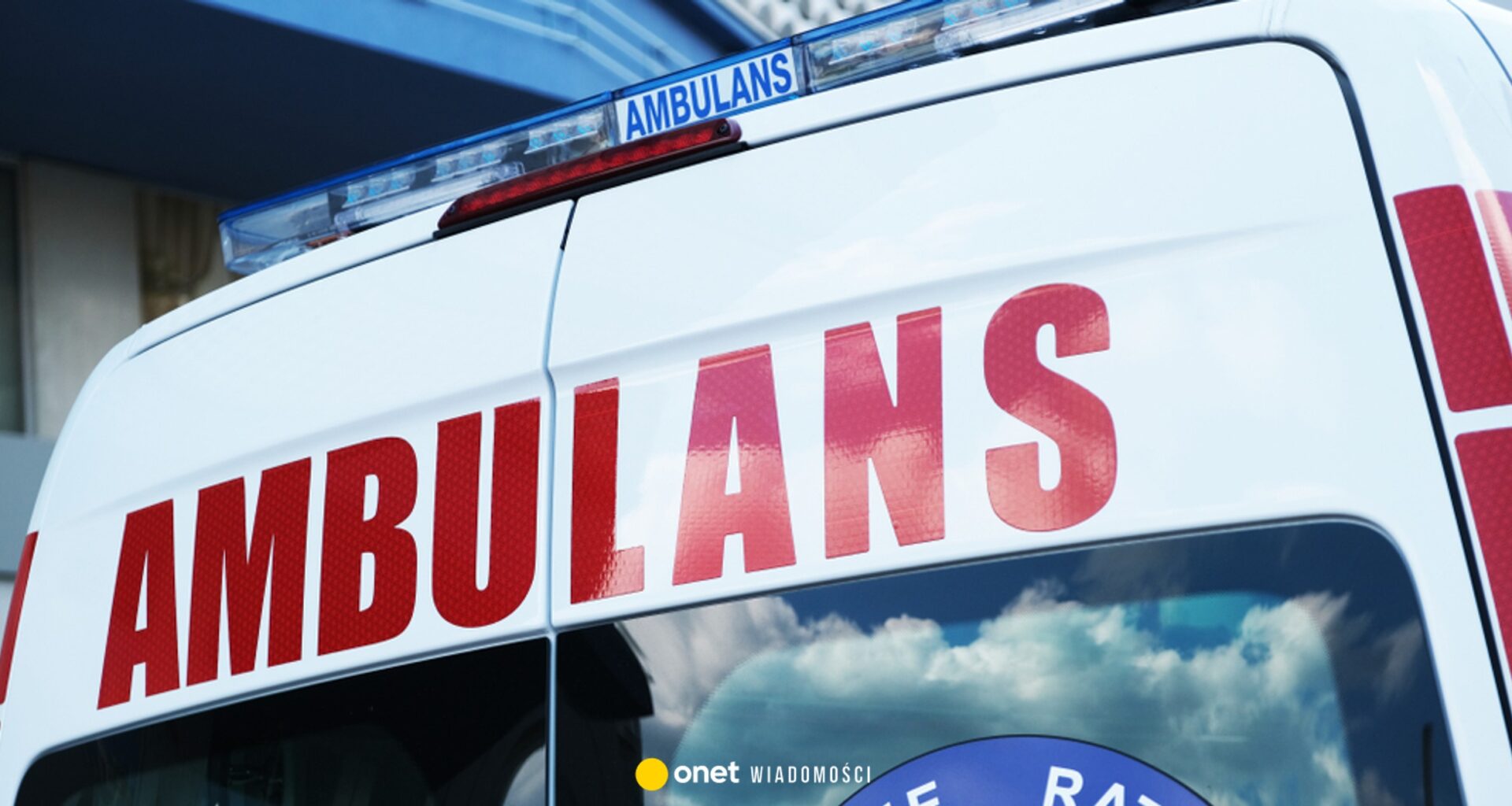 Tragiczny finał zabawy na sankach na Dolnym Śląsku. Nie żyje 26-latek