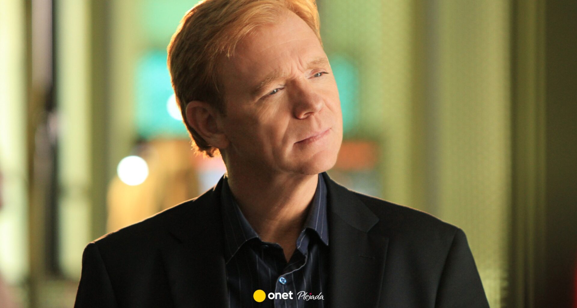 David Caruso kończy 70 lat. Porzucił aktorstwo dla sklepu odzieżowego