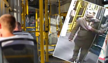 Napad na motorniczego