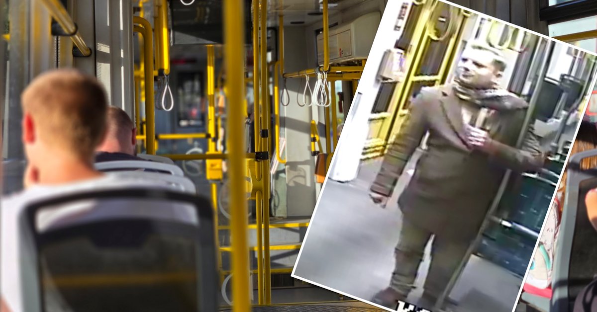 Napad na motorniczego