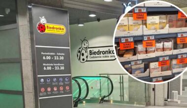 Biedronka przejęła sklep po Carrefour. To promocyjne szaleństwo