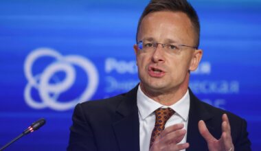 Minister krytykuje "koalicję chętnych". "Węgry nie będą się w to angażować" - Onet