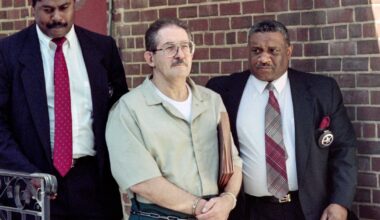 Aldrich H. Ames nie żyje. Największy zdrajca w historii CIA zmarł w więzieniu