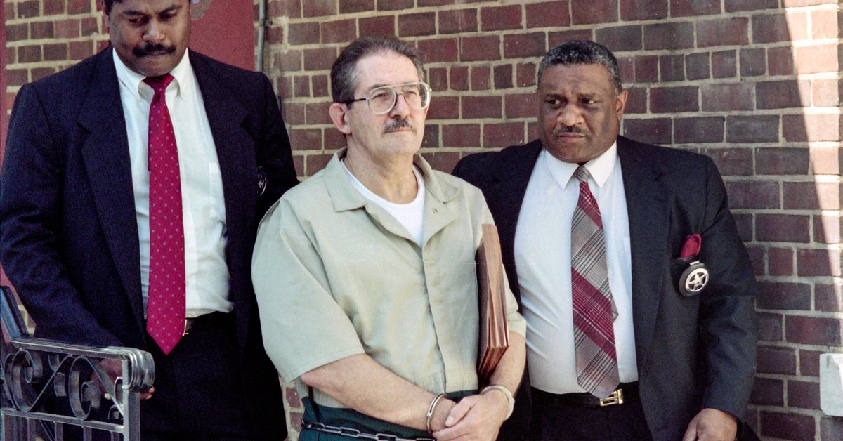 Aldrich H. Ames nie żyje. Największy zdrajca w historii CIA zmarł w więzieniu