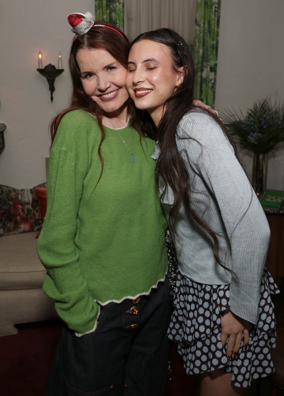 Geena Davis świętuje 70. urodziny