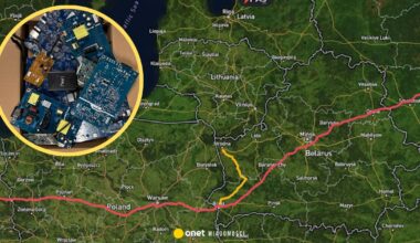 Reporterzy schowali nadajniki GPS w paczkach do Rosji. Odkryli sekret Putina