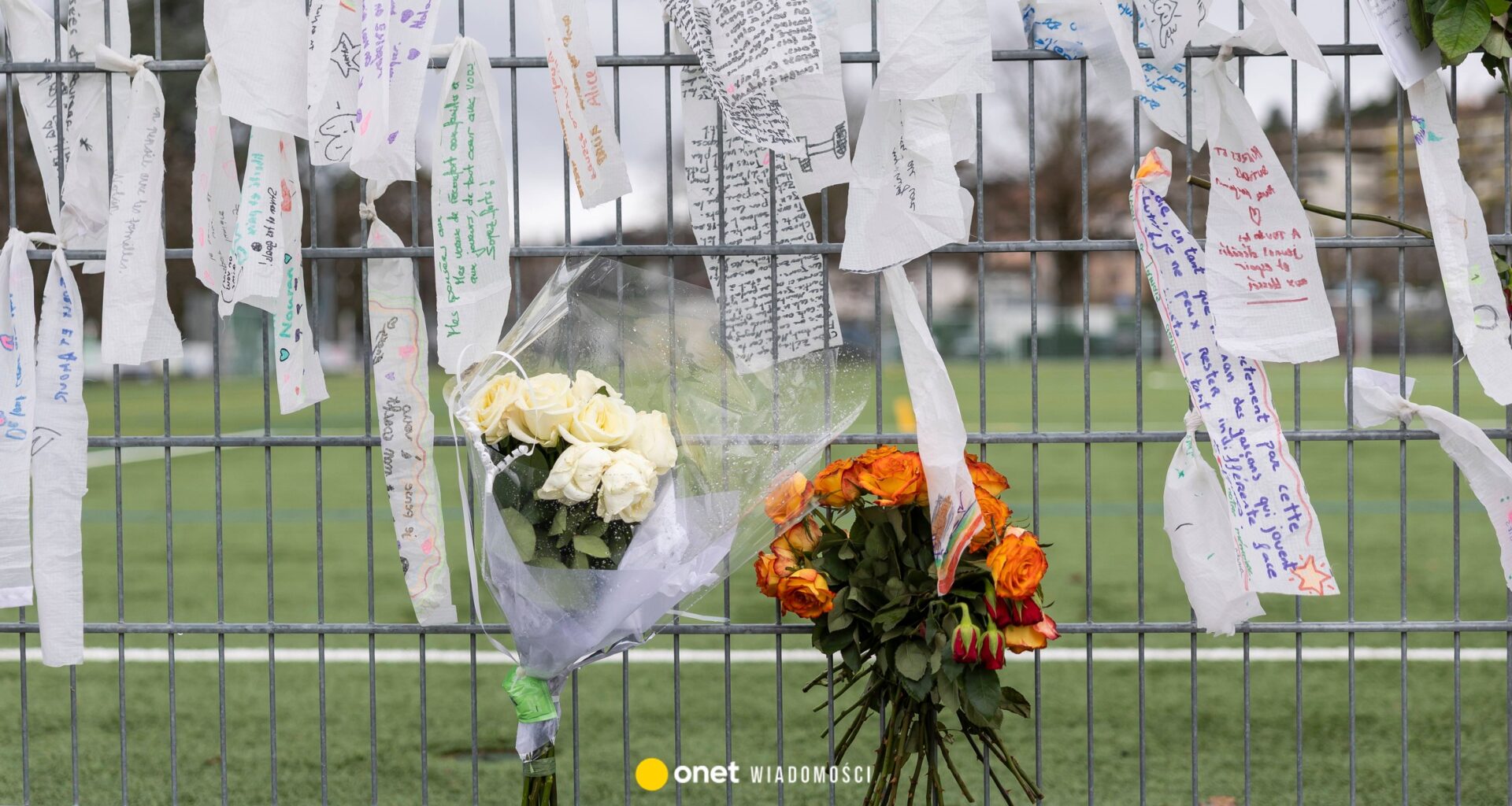 Zeznania ujawniły nowe fakty o pożarze w Szwajcarii. "Jessica jej kazała"