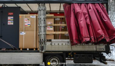 Polskie generatory dla Kijowa trafiają na aukcje? Kolejne fake newsy zalewają sieć