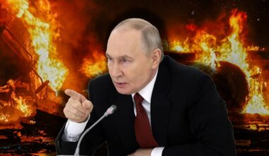 Władimir Putin zgrabnie lawiruje między dyplomacją a eskalacją wojny