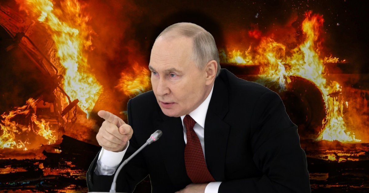 Władimir Putin zgrabnie lawiruje między dyplomacją a eskalacją wojny