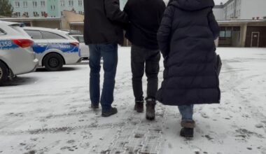 Dramat w Augustowie. Ojciec wbił nóż w plecy 6-letniej dziewczynki - Onet