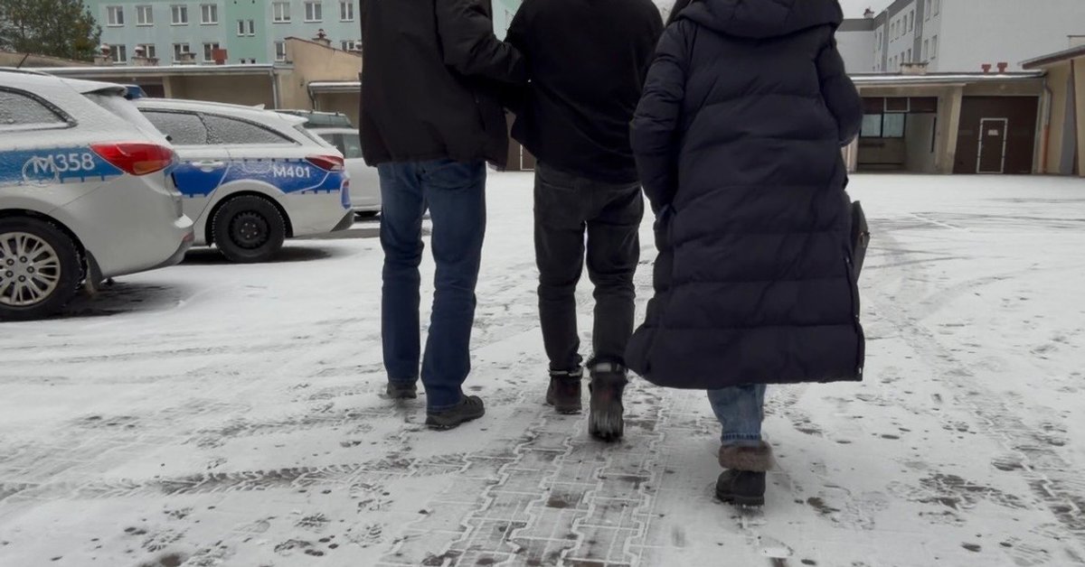 Dramat w Augustowie. Ojciec wbił nóż w plecy 6-letniej dziewczynki - Onet