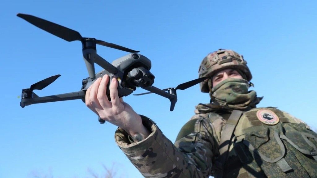 Rosja stawia na wojska dronowe. Ukraina straci przewagę?