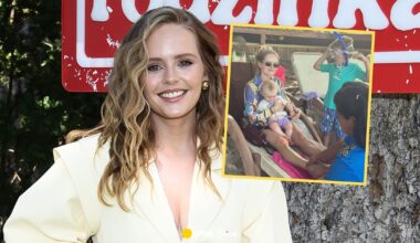 Olga Kalicka relacjonuje rajskie wakacje z dziećmi. Nie ukrywa, że jest zmęczona