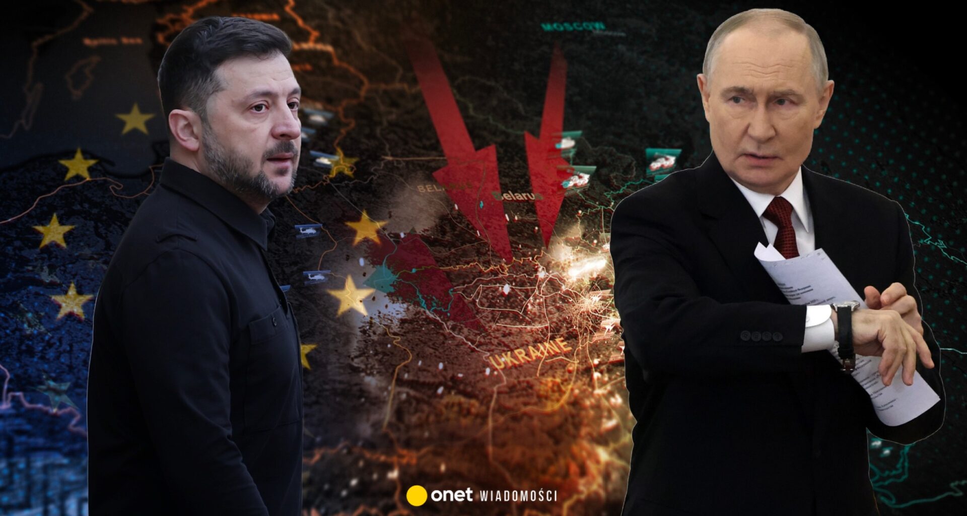 Ciche negocjacje w sprawie Ukrainy. Ujawniamy kulisy