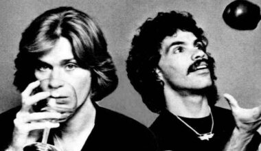 Ten hit lat 80. to arcydzieło. Do dziś cały świat słucha tego na potęgę