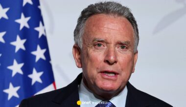 "Znaczący postęp" w rozmowach w sprawie Ukrainy. Został jeden punkt - Onet Wiadomości