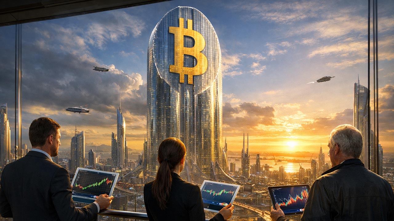 Prognoza VanEck dotycząca Bitcoina do 2050 roku zaskoczy wielu