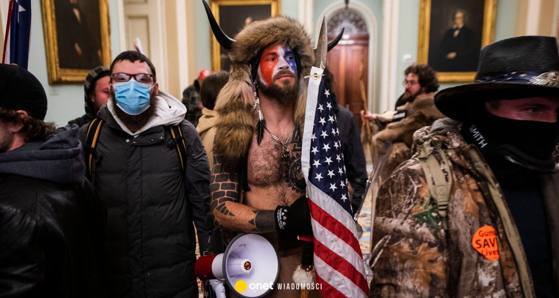 Pięć lat od ataku na Kapitol. To miał być gwóźdź do politycznej trumny Trumpa