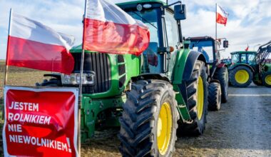 Będzie skarga w sprawie Mercosur. "Nie musimy wpuszczać wszystkiego"