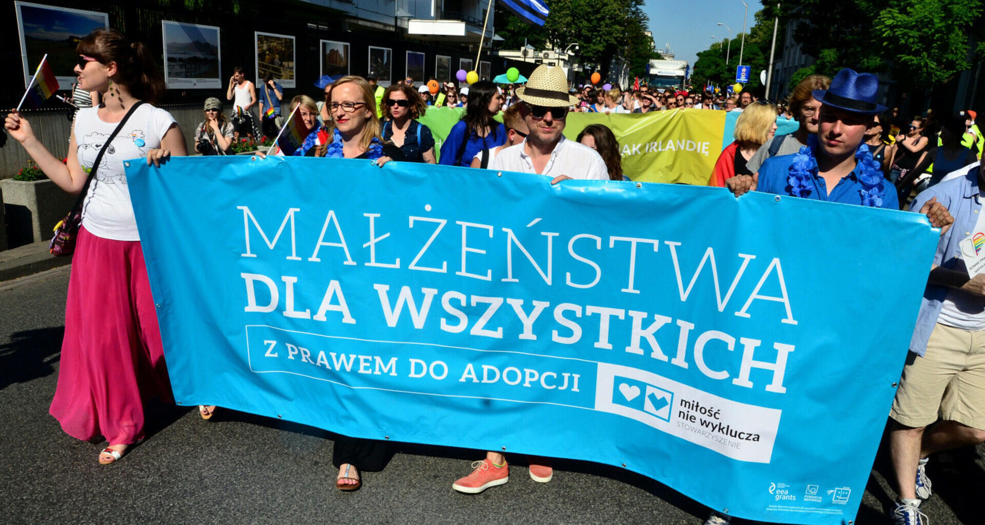 "To Bóg ustala zasady". Szokująca odpowiedź gminy ws. małżeństw jednopłciowych