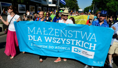 "To Bóg ustala zasady". Szokująca odpowiedź gminy ws. małżeństw jednopłciowych