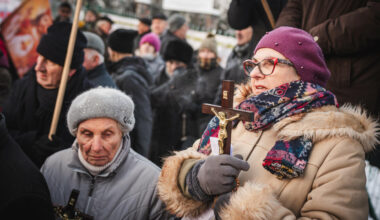 "To obciach dla Kielna". Sprawdziliśmy, co o "aferze z krzyżem" sądzą mieszkańcy