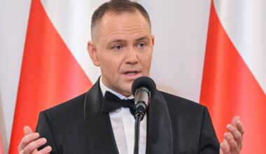 Stanowcze słowa prezydenta Nawrockiego. "Będę zachęcał rząd do takiego podejścia"