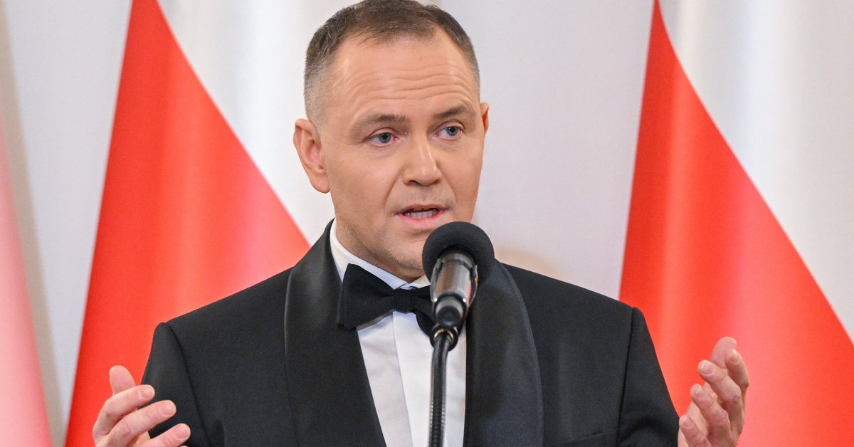 Stanowcze słowa prezydenta Nawrockiego. "Będę zachęcał rząd do takiego podejścia"