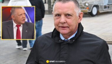 Nagranie z Banasiem hitem sieci. "Wyznaję zasadę... Durex" - Onet Wiadomości