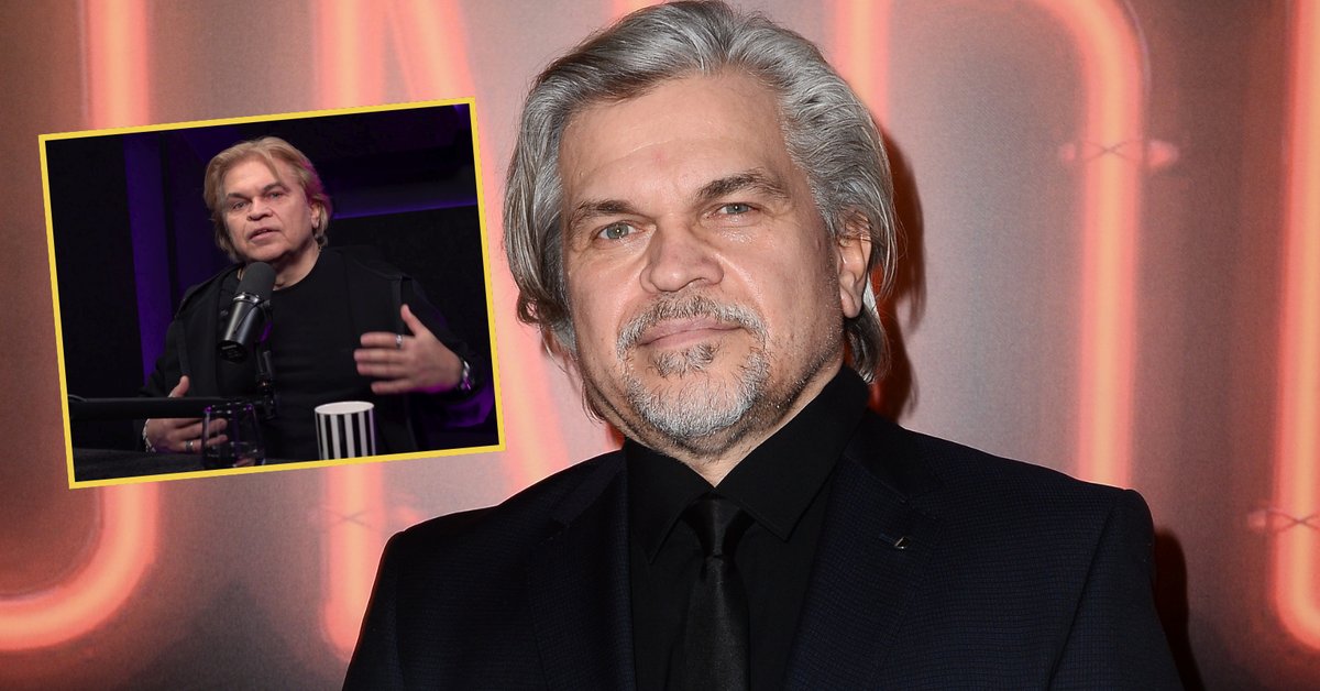 Jarosław Boberek w podcaście "Postanawiam Pomagać"