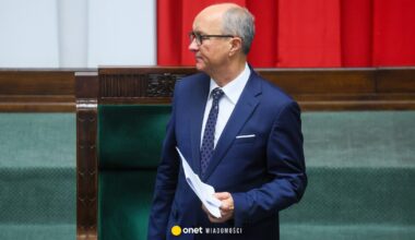 Polacy ocenili pracę Włodzimierza Czarzastego. Zaskakujące wyniki sondażu - Onet Wiadomości