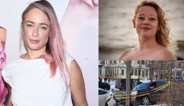 Matylda Damięcka komentuje zabójstwo kobiety przez ICE. Dodała wymowną grafikę