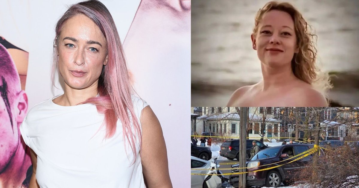 Matylda Damięcka komentuje zabójstwo kobiety przez ICE. Dodała wymowną grafikę