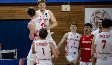 Los SMS Władysławowo przesądzony. Niebawem kuźnia koszykarskich talentów we Włocławku lub Sosnowcu