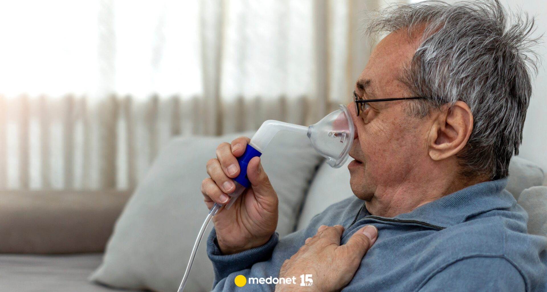 pacjenci po prostu się duszą